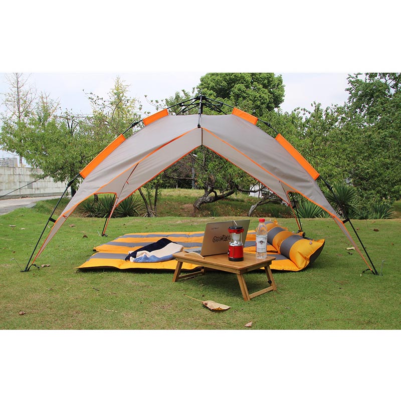 Cabina de camping militar plegable