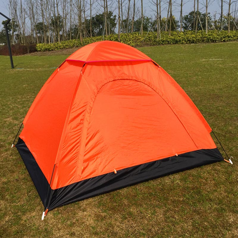 Tiendas de campaña Glamping impermeables grandes de pesca emergentes