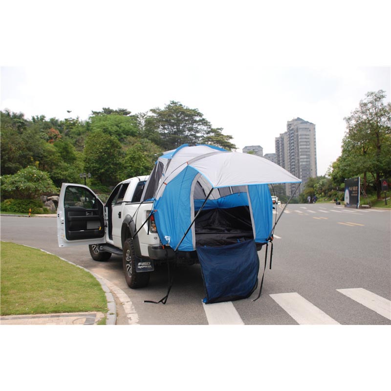 Tienda de campaña para camioneta a prueba de lluvia